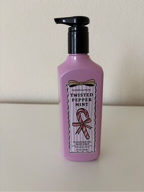 Bath & Body Works Twisted Peppermint Hand Soap Gel